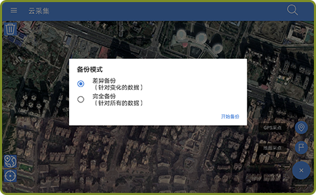 安全備份